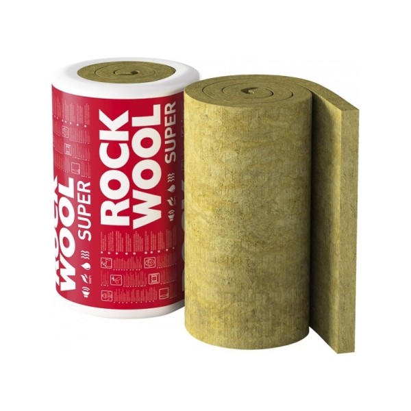Rockwool Top Rock Super Stone Wool 037 150mm 2.4 sqm