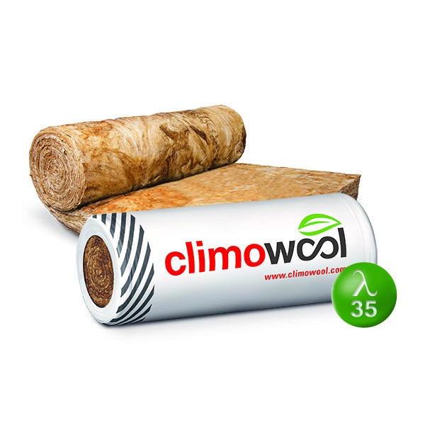 Climowool 035 150 mm