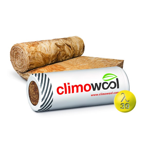 Climowool 039 200 mm