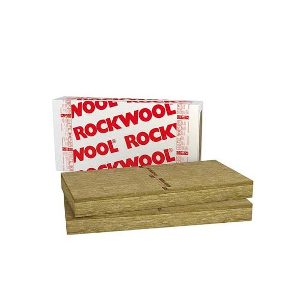 EWI-Rockwool Frontrock Super Stone Wool 036 80 mm 1.8 sqm