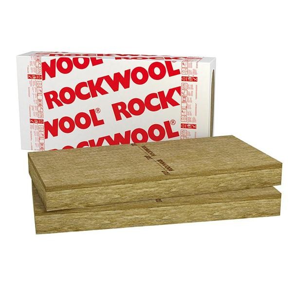 EWI-Rockwool Frontrock Plus Stone Wool 035 100 mm 1.8 sqm