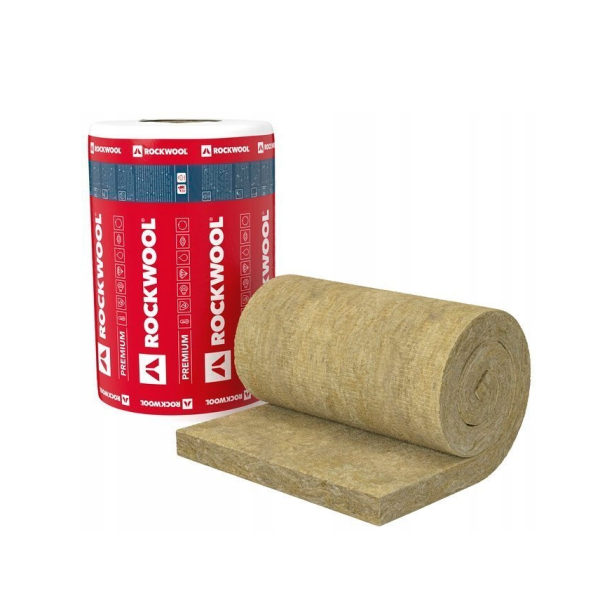 ROCKWOOL TopRock Premium Stone Wool 035 150mm 3.4 sqm
