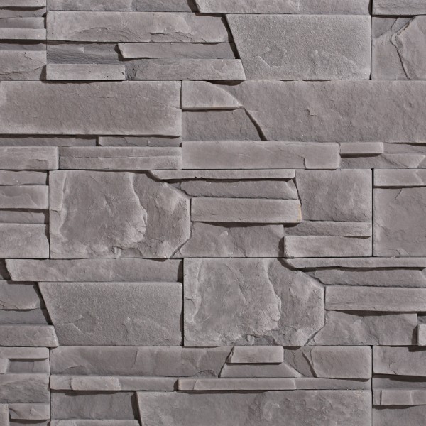 Madera Grey Tile - Internal and External Stone Cladding
