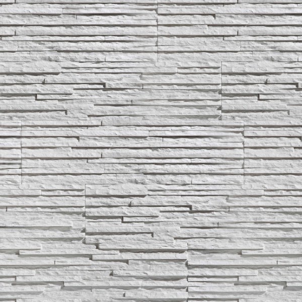 Palermo White Tile – Inside & Outside Stone Cladding
