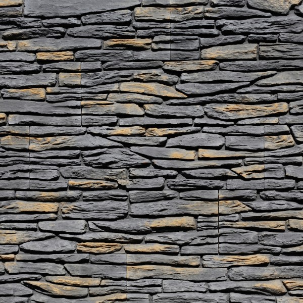 California Grey Corner - Internal & External Walls Stone Cladding