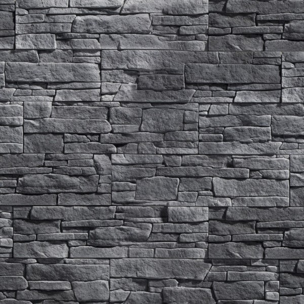 Mexicana Graphite Tile Corner – Wall Cladding Decorative Tiles