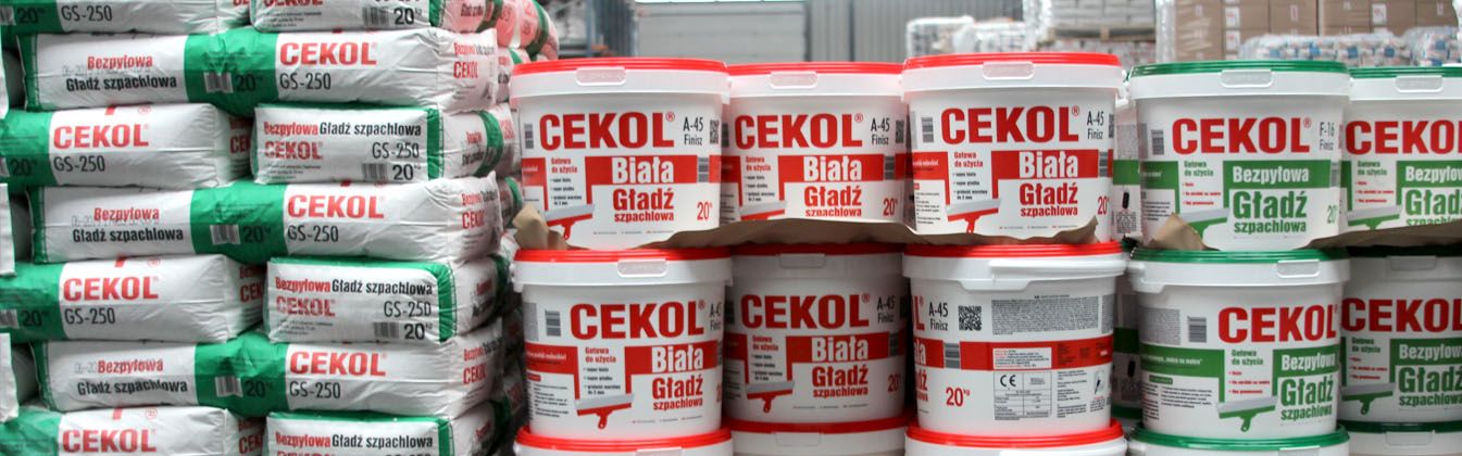 Cekol Products