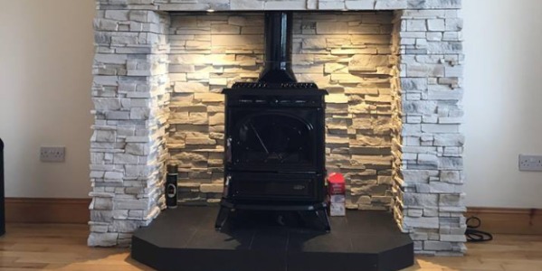 Stone fireplace ideas for your home