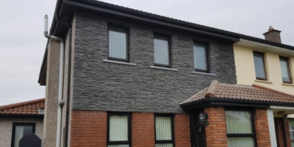 How to Match Brick and Stone Cladding in House Exterior Design