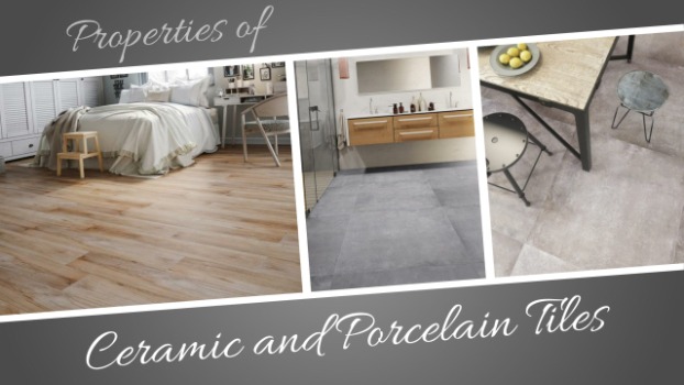 Your quick guide to buying porcelain kitchen and bathroom tiles